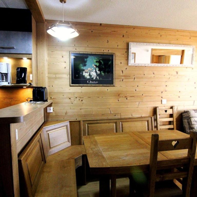 Appartement 2P avec Balcon Sud et Proche Pistes – L’Alpe d’Huez - One-Bedroom Apartment - 3