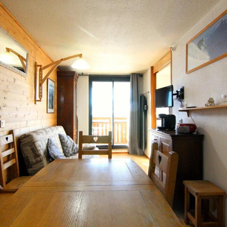 Appartement 2P avec Balcon Sud et Proche Pistes – L’Alpe d’Huez - One-Bedroom Apartment - 5