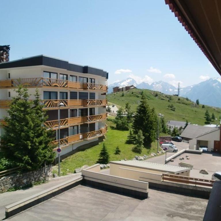 Appartement cosy 2 pièces, 5 pers, animaux admis, proche pistes - L'Alpe d'Huez - One-Bedroom Apartment - 2