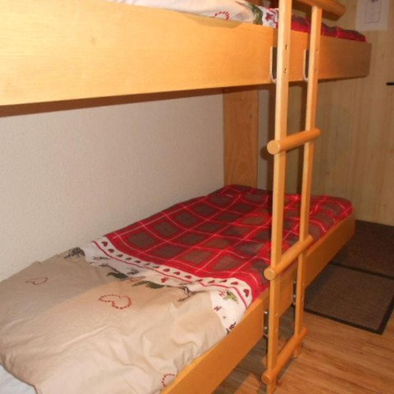 Appartement cosy 2 pièces, 5 pers, animaux admis, proche pistes - L'Alpe d'Huez - One-Bedroom Apartment - 4