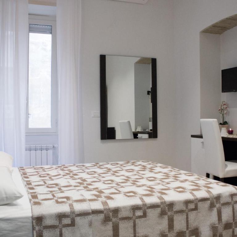 Stardust Rome Guest House - Camera Matrimoniale/Doppia con Letti Singoli - 6