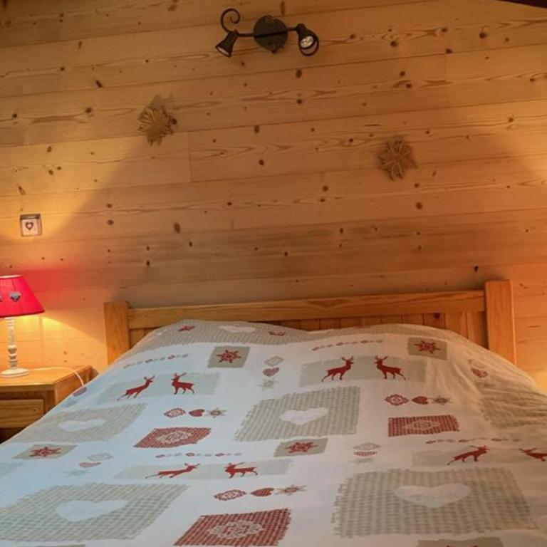 Appartement cosy 2 pièces, 5 pers, animaux admis, proche pistes - L'Alpe d'Huez - One-Bedroom Apartment - 7