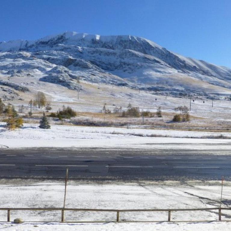 Studio pour 4 pers avec balcon, TV, cuisine équipée, à 50m des pistes - Alpe d'Huez - FR-1-405-101 - Appartement (4 Adultes) - 2