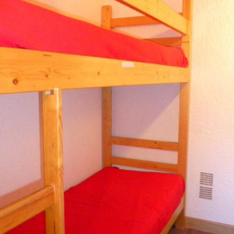 Studio pour 4 pers avec balcon, TV, cuisine équipée, à 50m des pistes - Alpe d'Huez - FR-1-405-101 - Appartement (4 Adultes) - 4