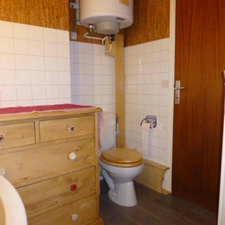 Studio pour 4 pers avec balcon, TV, cuisine équipée, à 50m des pistes - Alpe d'Huez - FR-1-405-101 - Appartement (4 Adultes) - 7