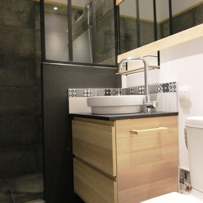 Charmant studio 4 pers avec balcon, parking et accès pistes - Alpe d'Huez - Appartement 1 Chambre - 8