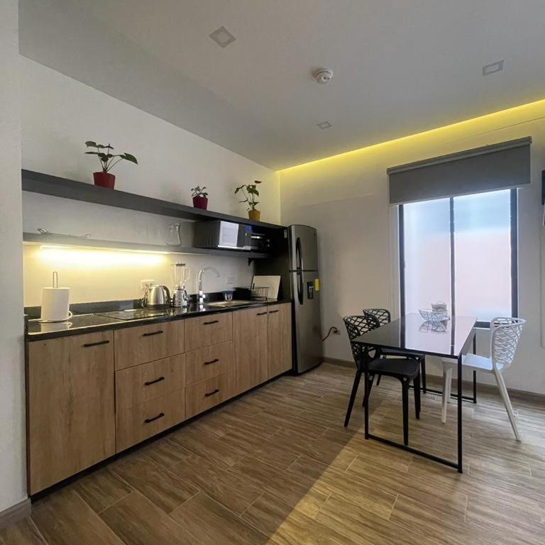 Kiran Lodging Guayaquil - Apartamento de 1 dormitorio - 3