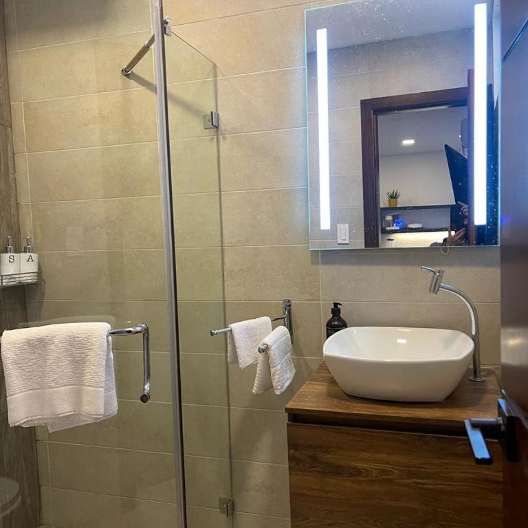 Kiran Lodging Guayaquil - Apartamento de 1 dormitorio - 1