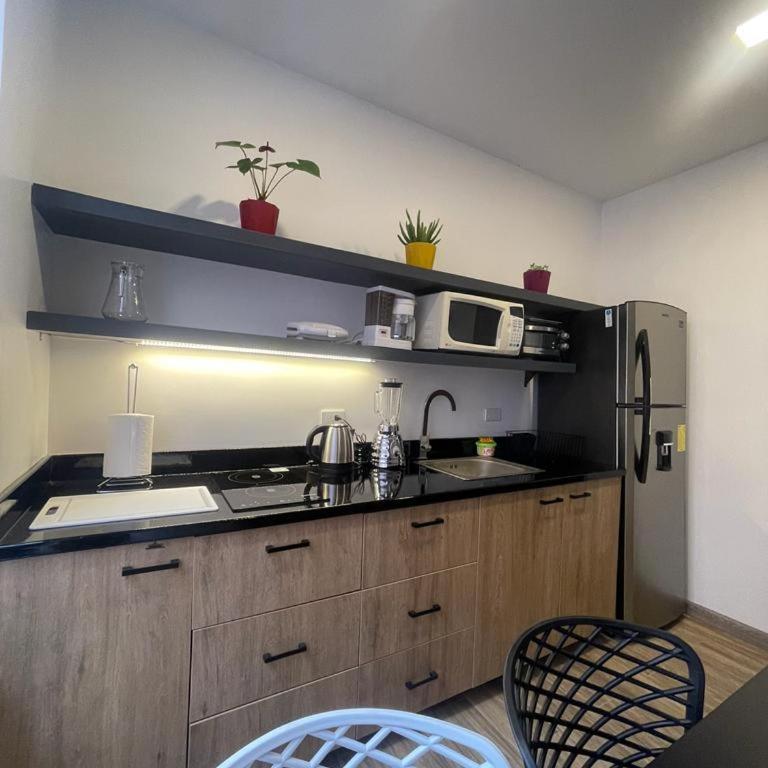 Kiran Lodging Guayaquil - Apartamento de 1 dormitorio - 2