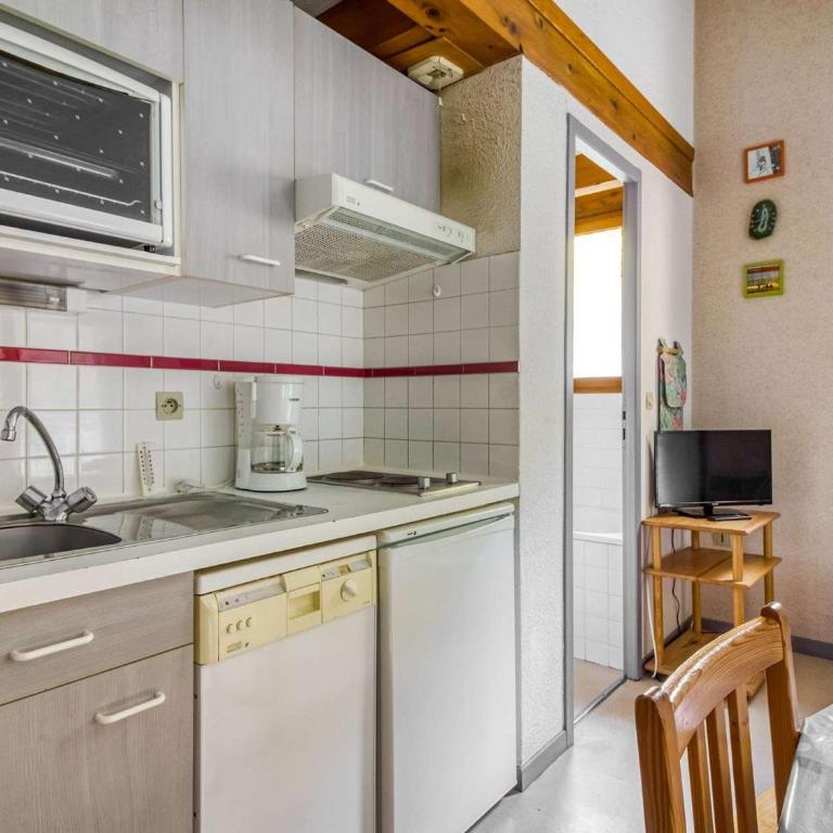 Duplex T3 à Barèges avec parking privatif - Two-Bedroom Apartment - 6
