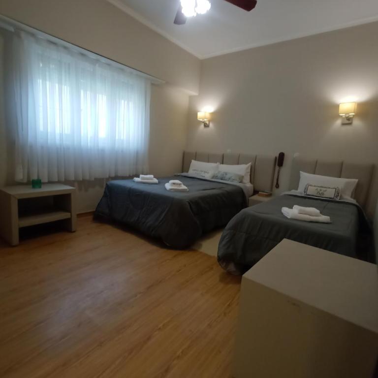 Hotel Edith - Triple Room - 5
