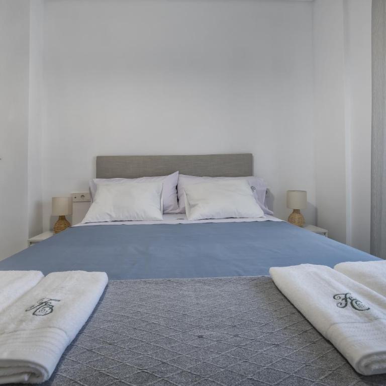 Apto Flor del Olivo- Parking - Apartamento de 3 dormitorios - 15