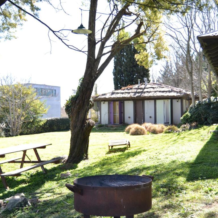 Departamento de la sierra - Apartamento de 1 dormitorio - 12