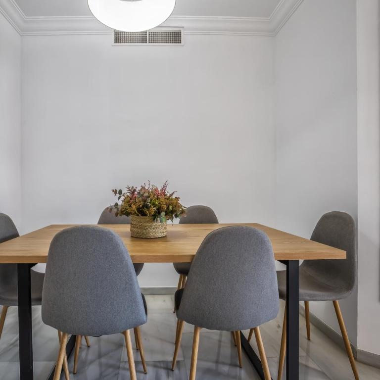 Apto Flor del Olivo- Parking - Apartamento de 3 dormitorios - 10