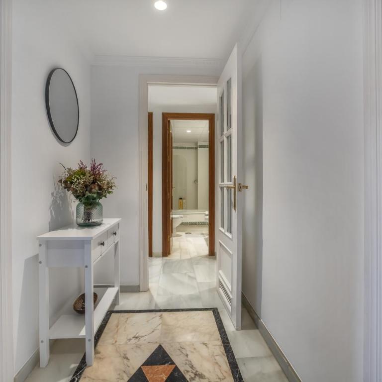 Apto Flor del Olivo- Parking - Apartamento de 3 dormitorios - 13