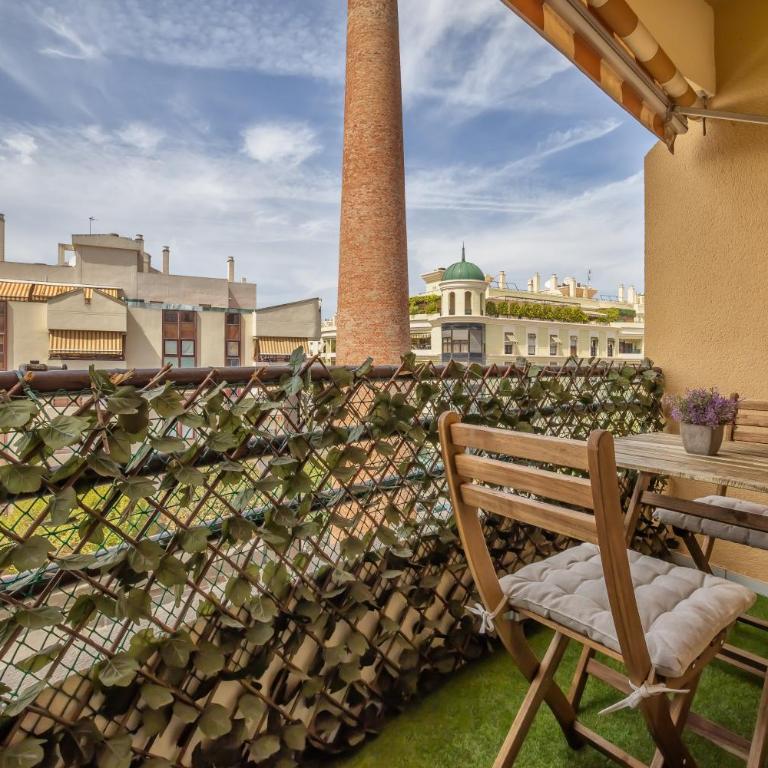Apto Flor del Olivo- Parking - Apartamento de 3 dormitorios - 5
