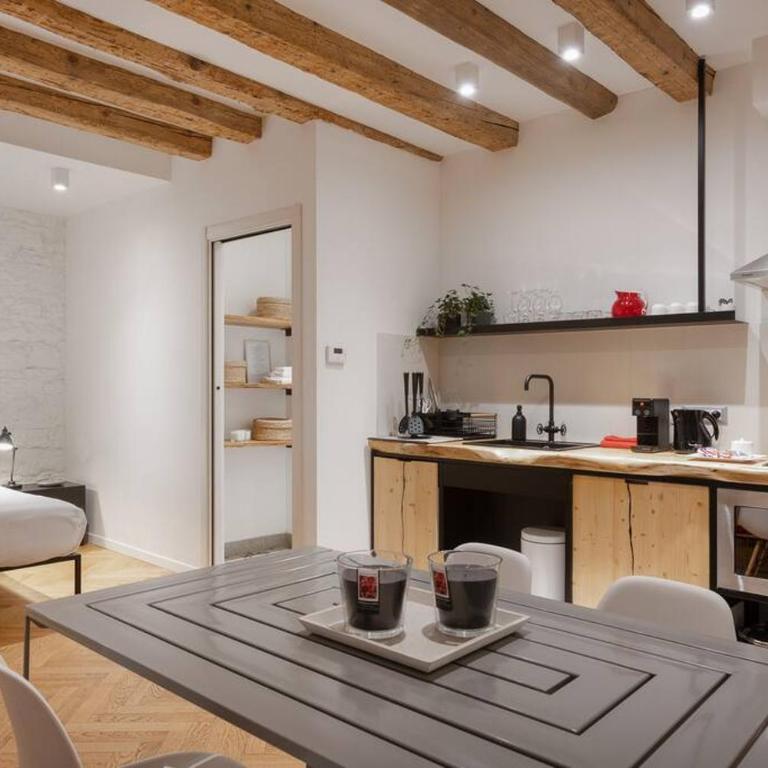 Apartments Trieste Centro I S. Michele 2 - Appartamento con 1 Camera da Letto - 2