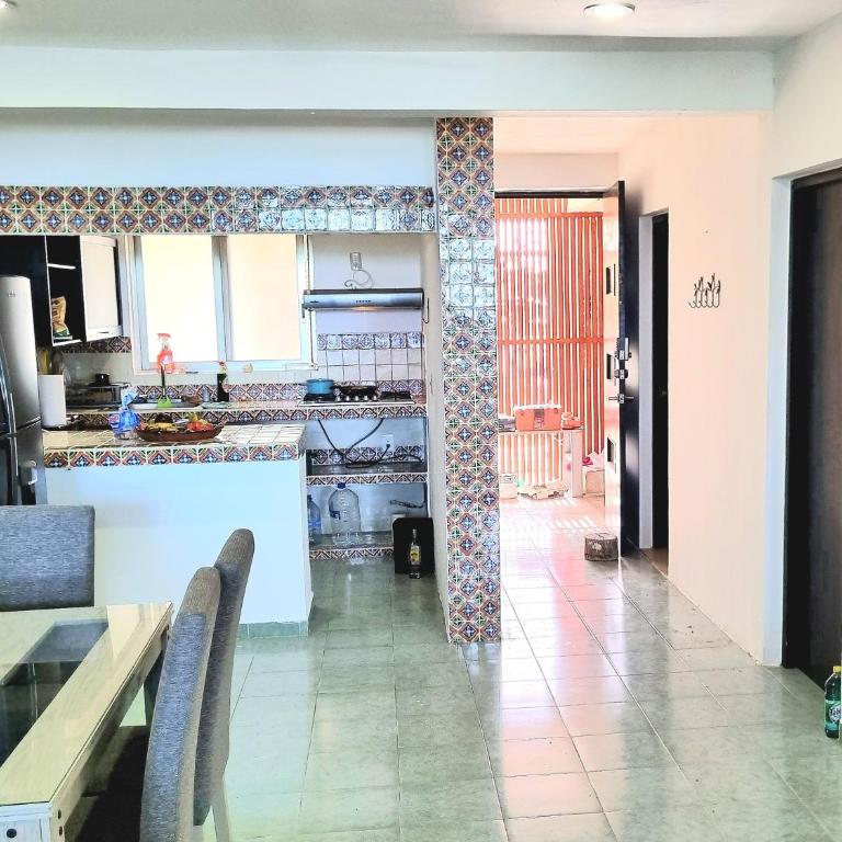 On The Beach - Seaside Sunrise Haven 3 Bedrooms SEA VIEW - Three-Bedroom Apartment - 43