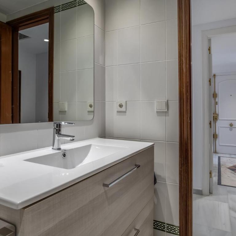 Apto Flor del Olivo- Parking - Apartamento de 3 dormitorios - 21