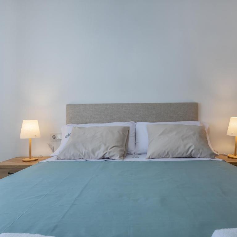 Apto Flor del Olivo- Parking - Apartamento de 3 dormitorios - 18