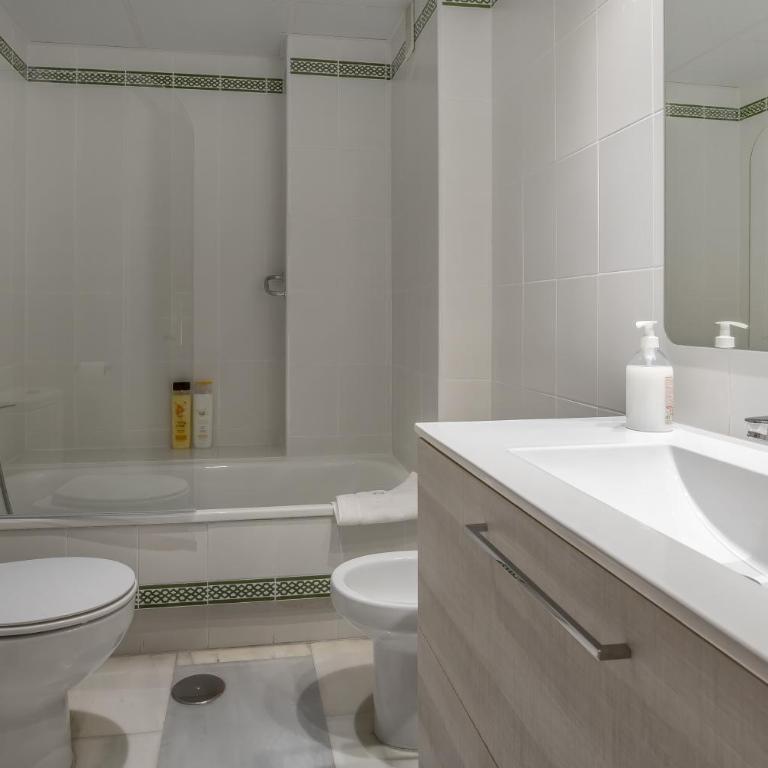 Apto Flor del Olivo- Parking - Apartamento de 3 dormitorios - 20