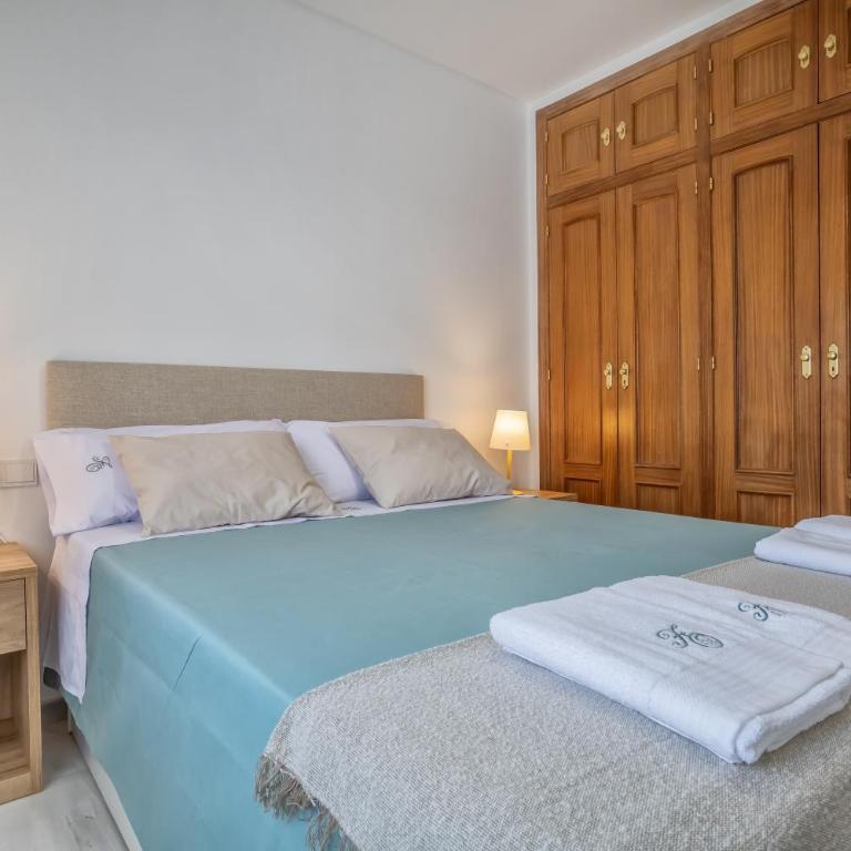 Apto Flor del Olivo- Parking - Apartamento de 3 dormitorios - 17