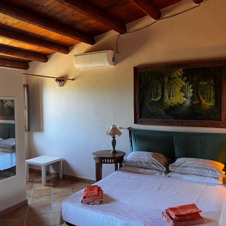 B&B La Casetta degli Aranci - Monolocale Deluxe - 16