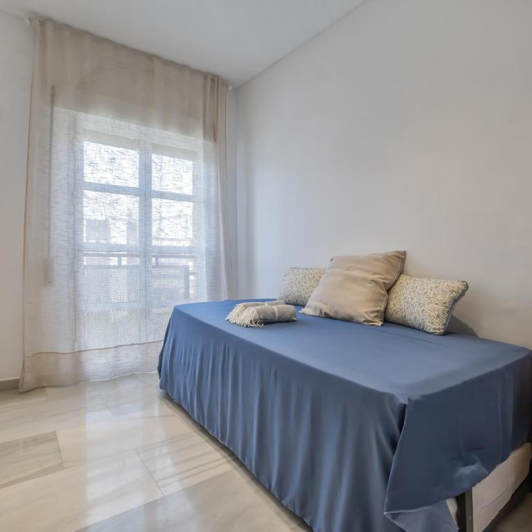 Apto Flor del Olivo- Parking - Apartamento de 3 dormitorios - 4