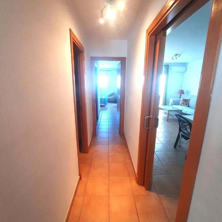 Ático Conil AC-WIFI-PARKING - Solo parejas y familias - Apartamento con terraza - 16