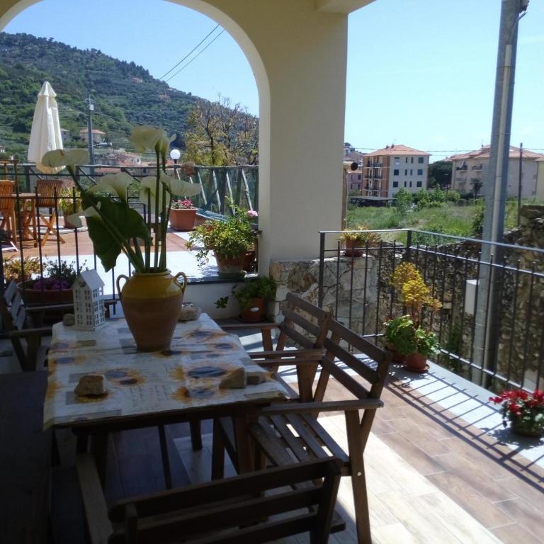 Casa Papaveri Rossi - Monolocale con Terrazza - 5