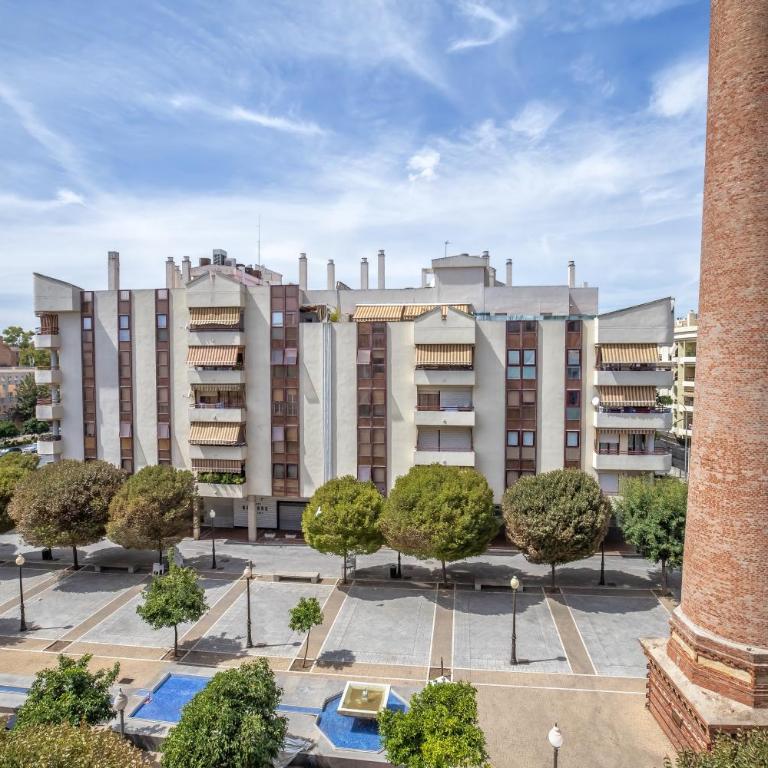 Apto Flor del Olivo- Parking - Apartamento de 3 dormitorios - 26