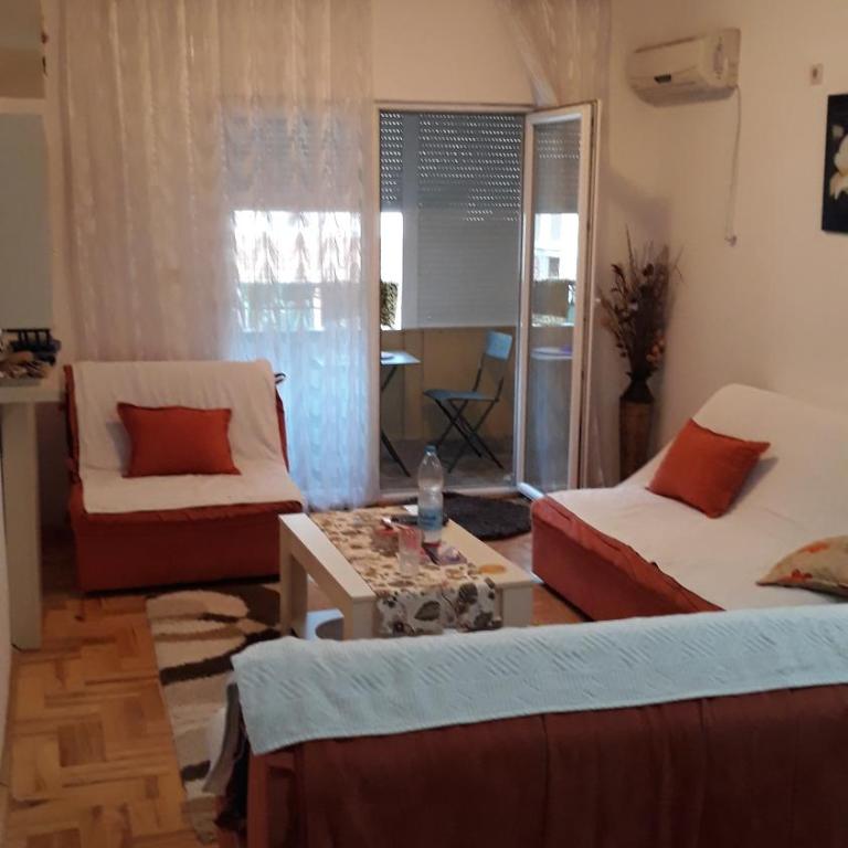 Studio Slavica - Apartman sa 1 Spavaćom Sobom - 2