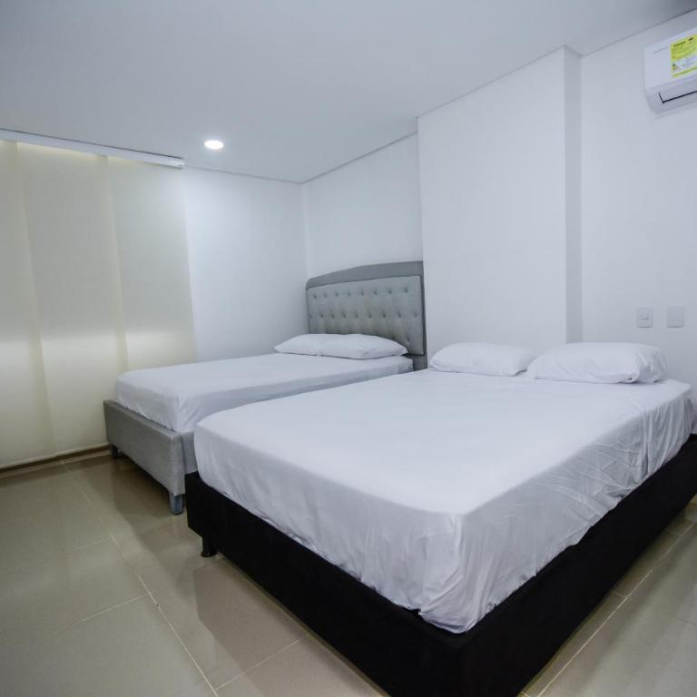 APARTAMENTO OCEAN DRIVE 410 CARTAGENA - Apartamento de 2 dormitorios - 20