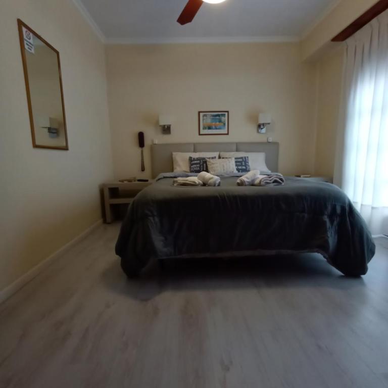 Hotel Edith - Deluxe Double Room with Balcony - 3
