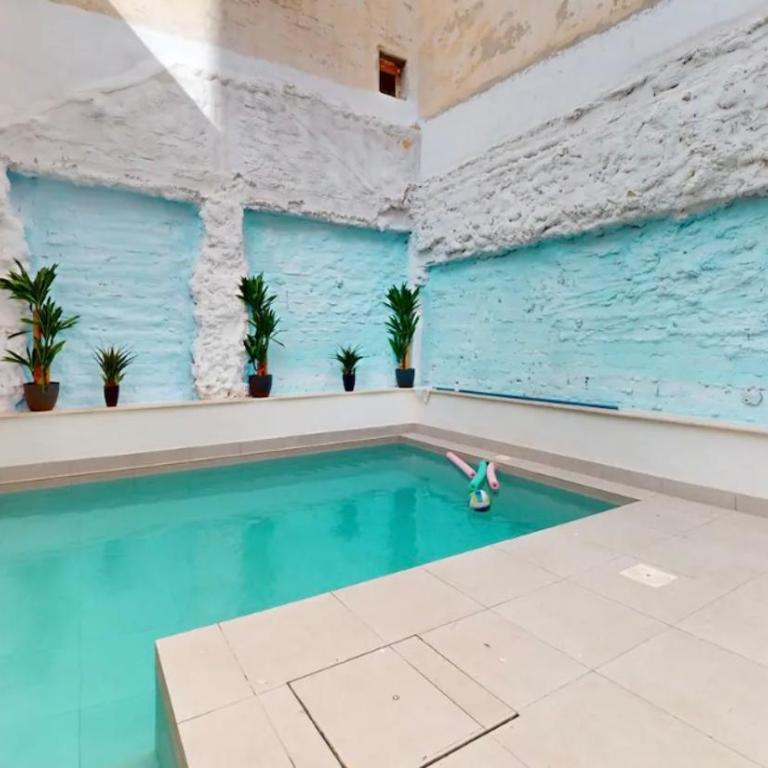 Apartamentos Bretón 17 Suite con terraza - Apartamento de 2 dormitorios - 18