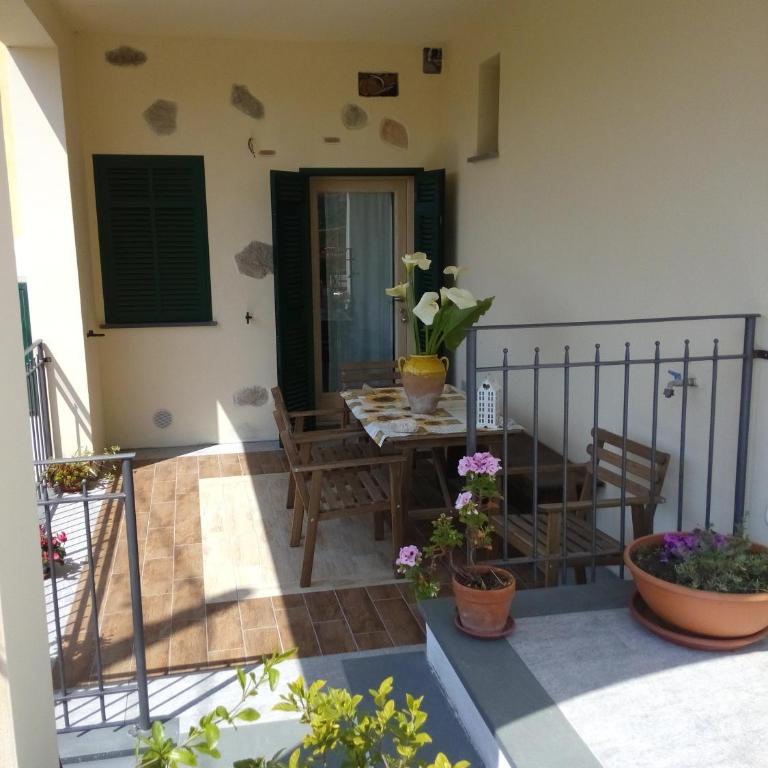 Casa Papaveri Rossi - Monolocale con Terrazza - 3