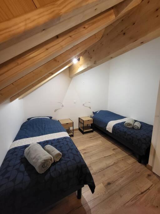 Maison au coeur des montagnes de l'Oisans - Appartement 2 Chambres - 18