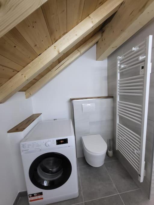Maison au coeur des montagnes de l'Oisans - Appartement 2 Chambres - 15