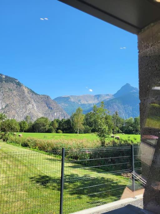 Maison au coeur des montagnes de l'Oisans - Appartement 2 Chambres - 28