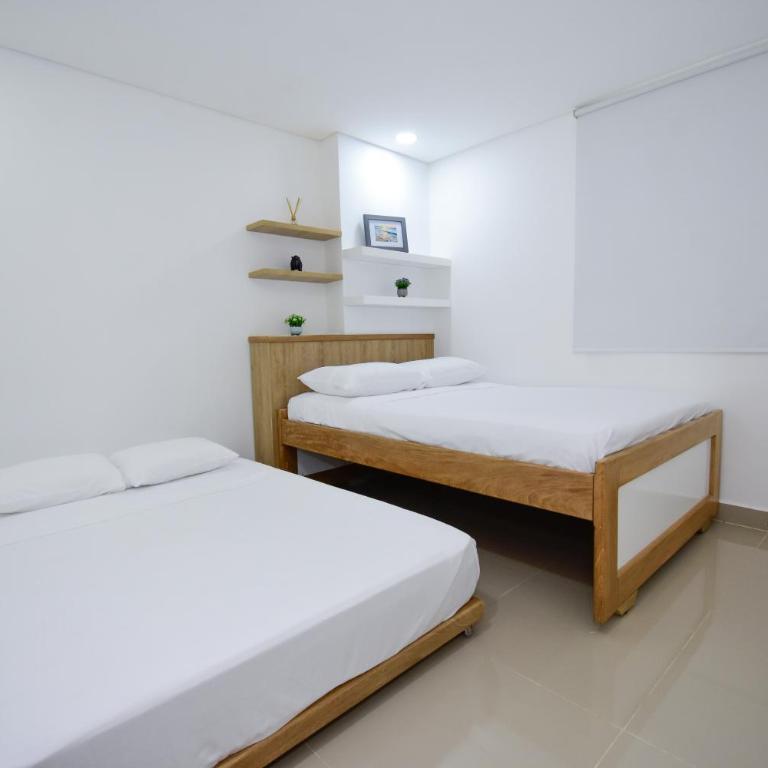APARTAMENTO OCEAN DRIVE 410 CARTAGENA - Apartamento de 2 dormitorios - 42