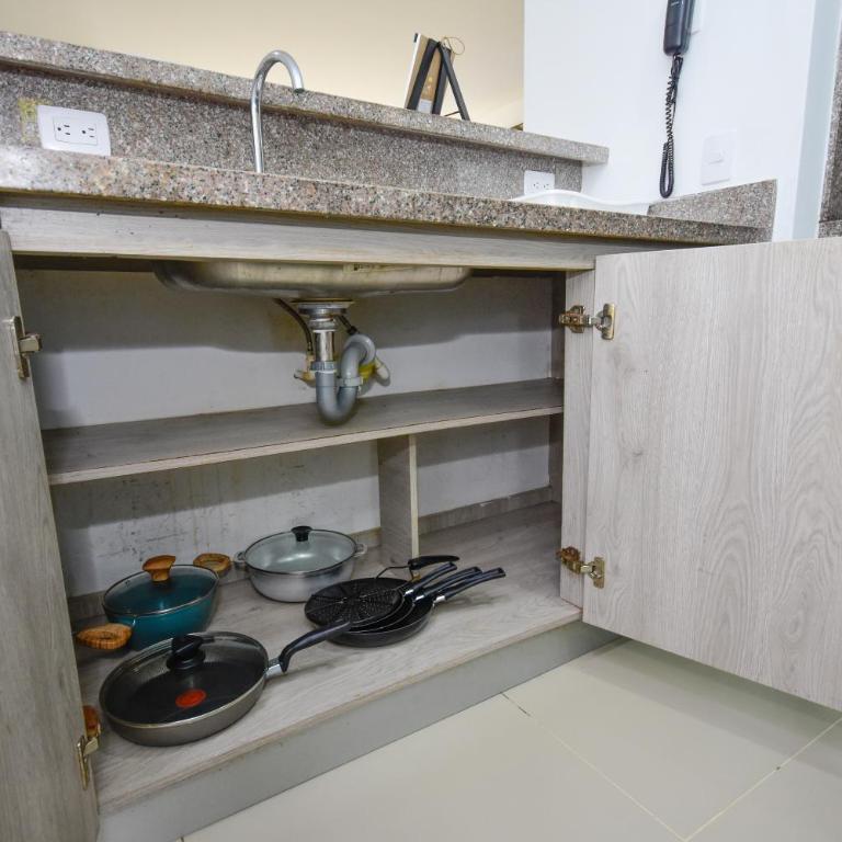 APARTAMENTO OCEAN DRIVE 410 CARTAGENA - Apartamento de 2 dormitorios - 38