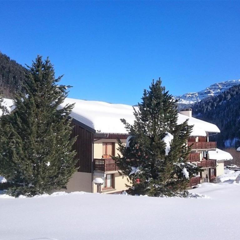 Duplex 2** pour 8 pers. au pied des pistes avec balcon, parking et équipements familials - Appartement 3 Chambres - 14