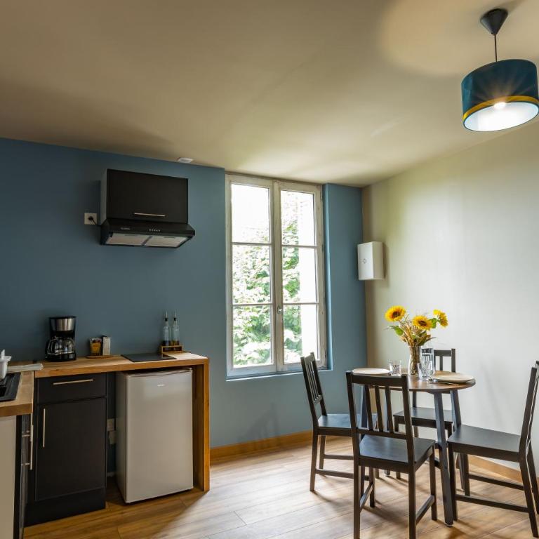 L'Agate Bleue - One-Bedroom Apartment - 18