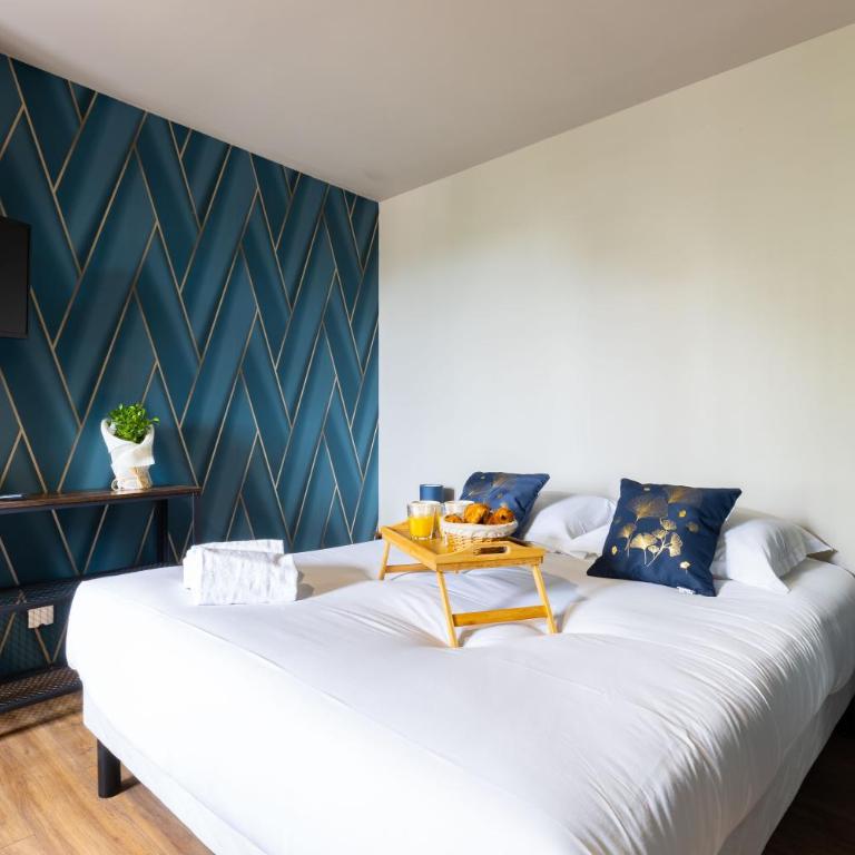 L'Agate Bleue - One-Bedroom Apartment - 15