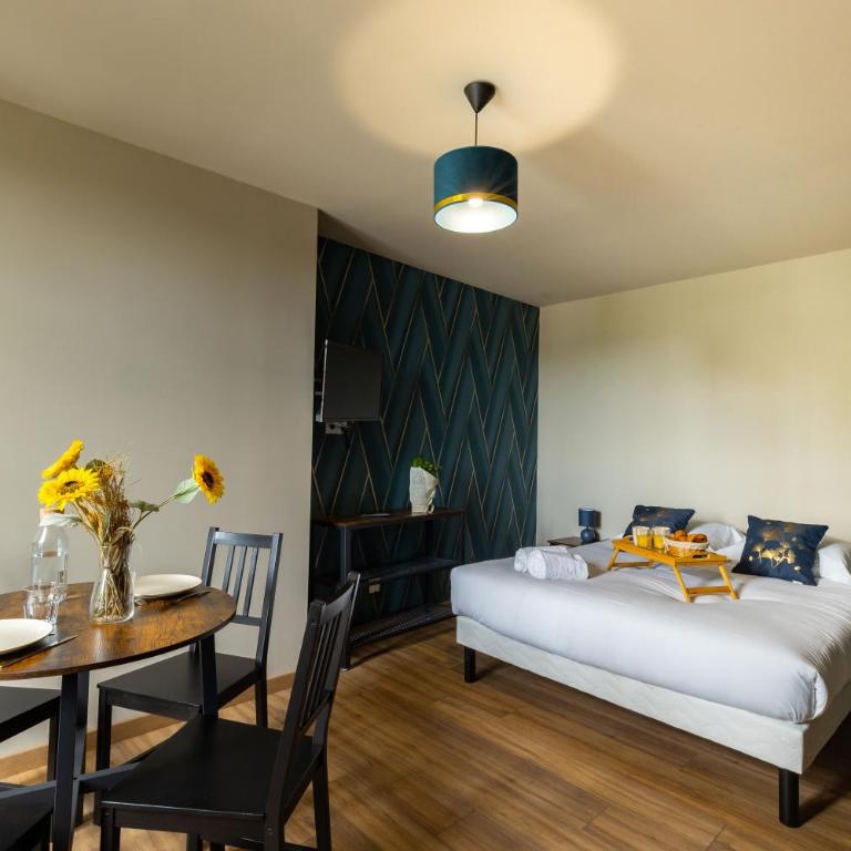 L'Agate Bleue - One-Bedroom Apartment - 14