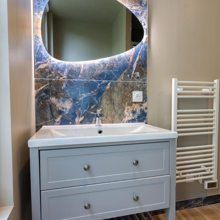 L'Agate Bleue - One-Bedroom Apartment - 12