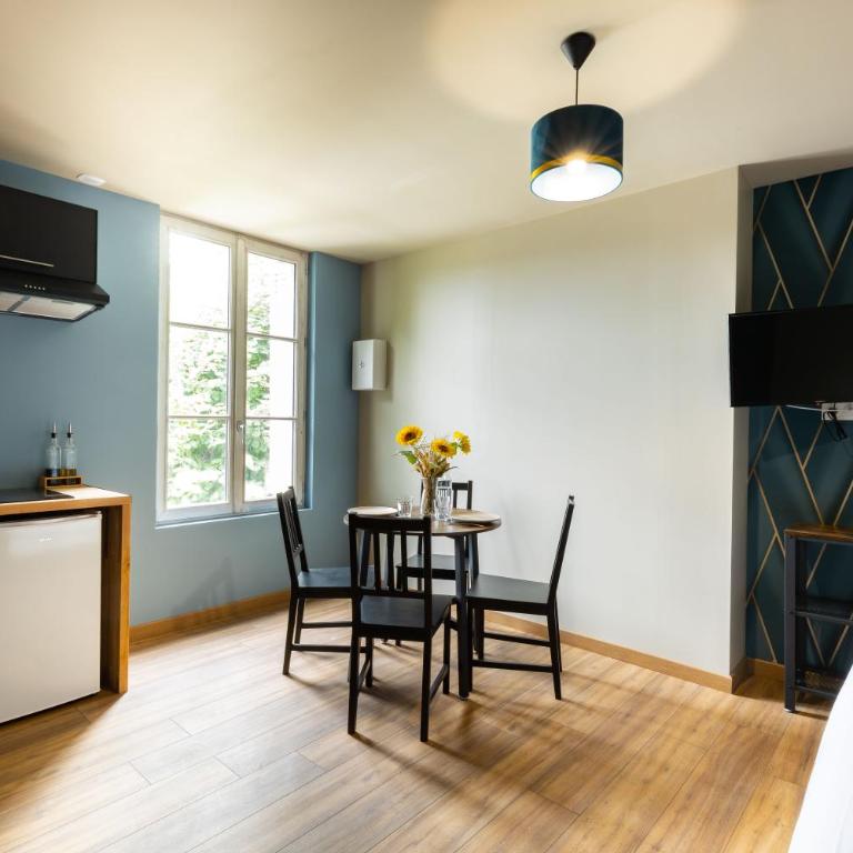 L'Agate Bleue - One-Bedroom Apartment - 10