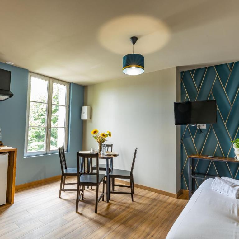 L'Agate Bleue - One-Bedroom Apartment - 5