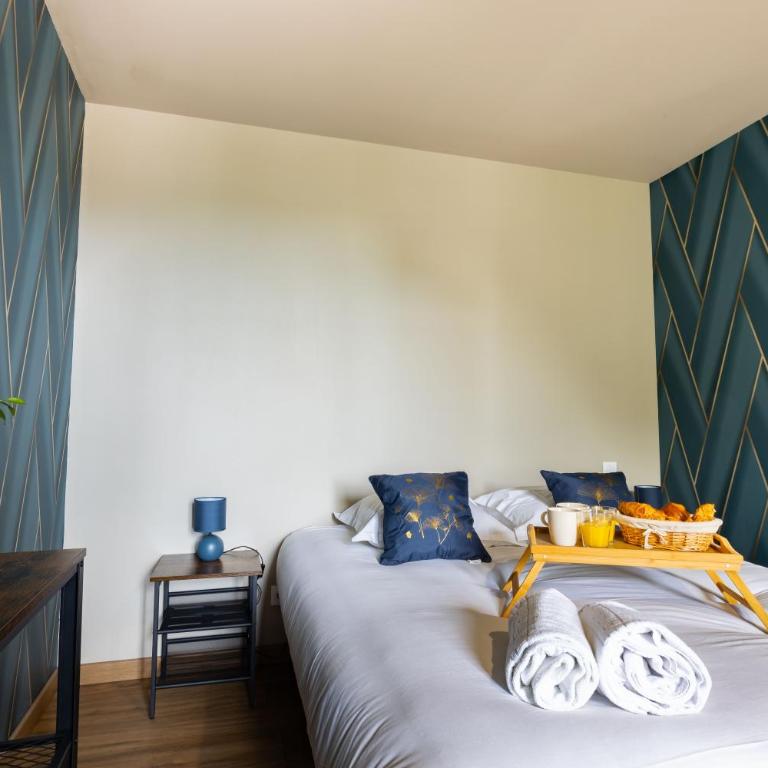 L'Agate Bleue - One-Bedroom Apartment - 3