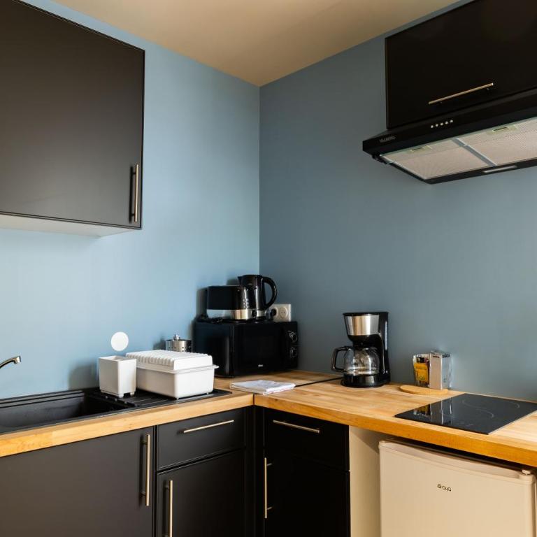 L'Agate Bleue - One-Bedroom Apartment - 6